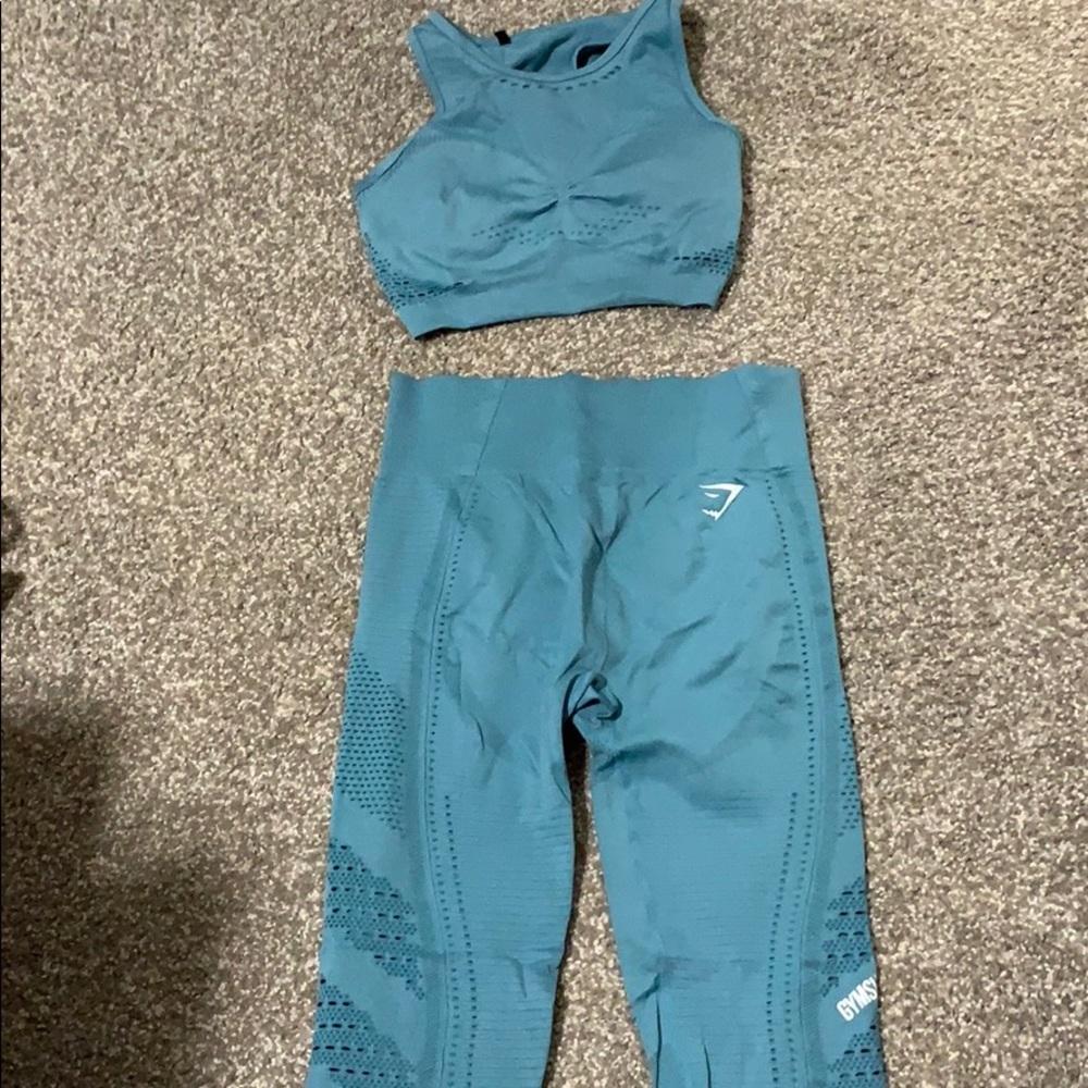 Gymshark set